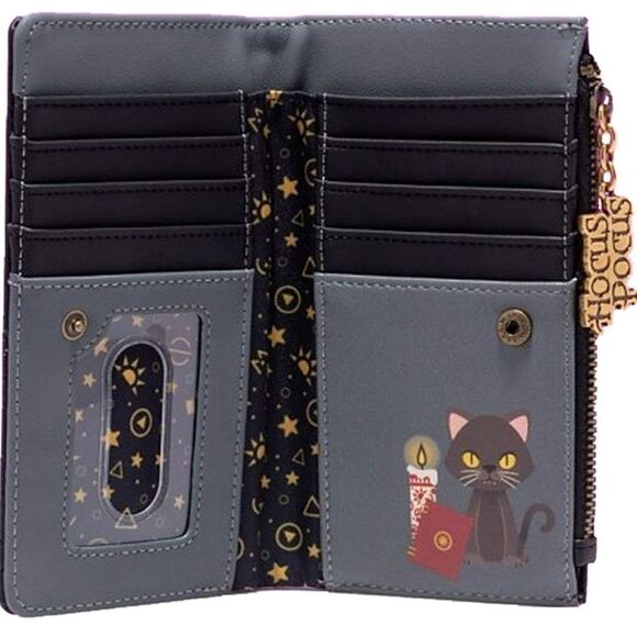 Loungefly Sanderson sisters wallet - Picture 3 of 5